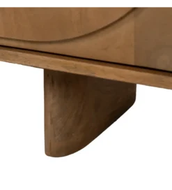 Komoda CIRDA 171 cm drewno mango