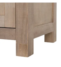 Komoda COTTAGE 135 cm drewno sosny