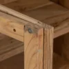 Komoda CREEL 180 cm drewno akacjowe