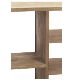 Komoda DANE 140 cm szarobrązowy