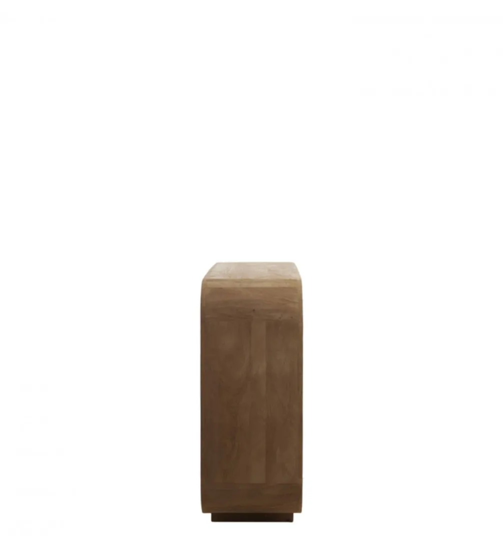 Komoda DANE 140 cm szarobrązowy
