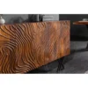 Komoda DAVIDE Scorpion Fluid 160 Cm drewno mango
