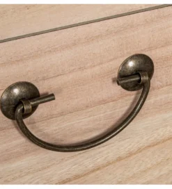 Komoda DECAPE 80 cm naturalna