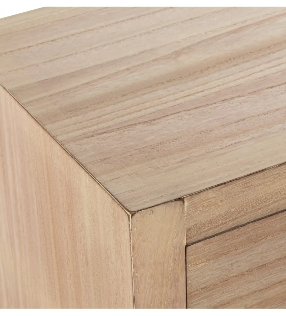 Komoda DECAPE 80 cm naturalna