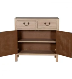 Komoda DECAPE 80 cm naturalna