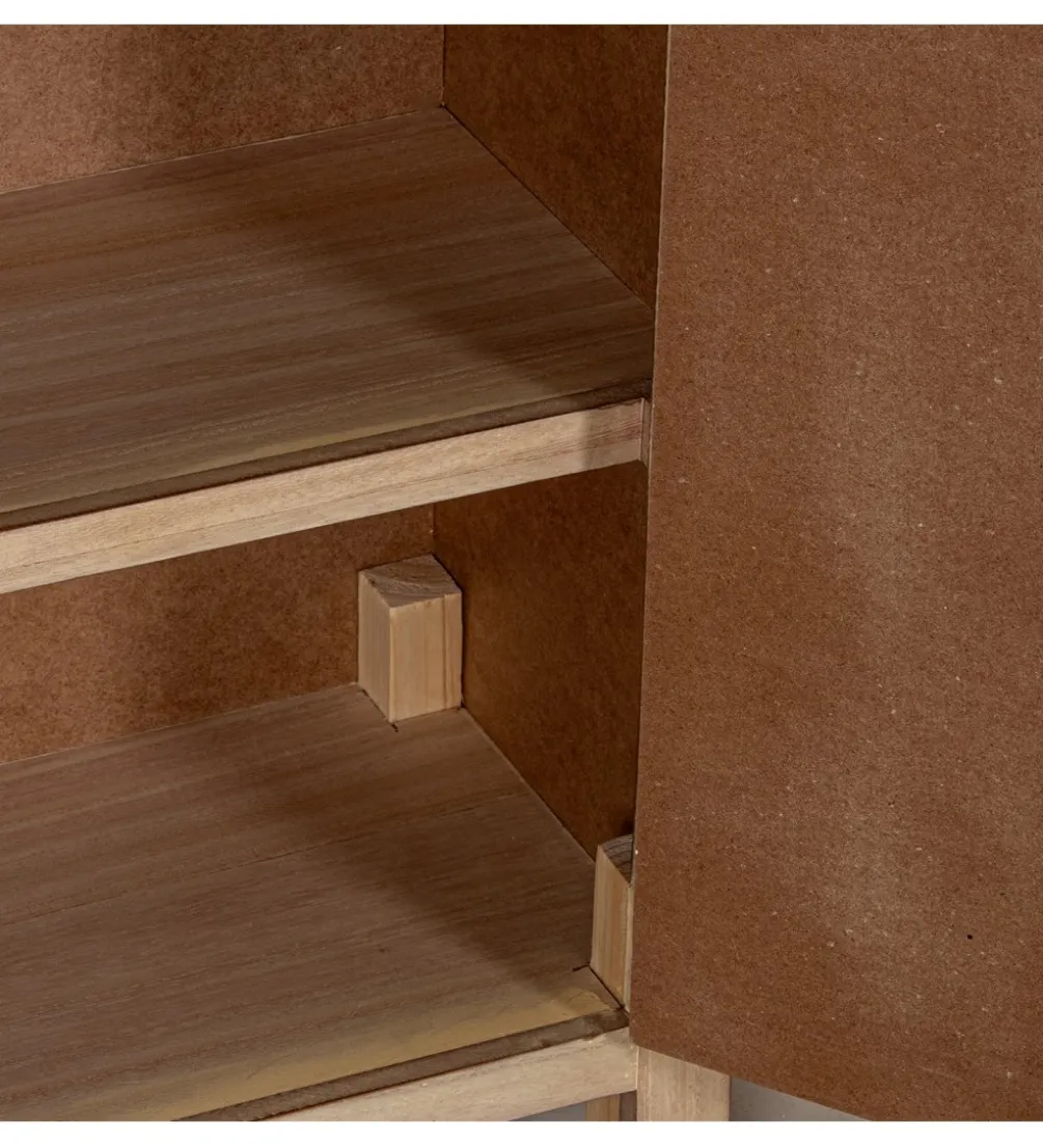 Komoda DECAPE 100 cm naturalny