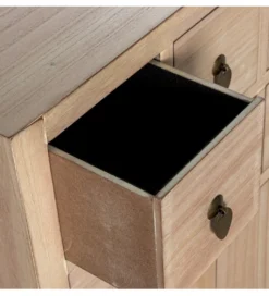 Komoda DECAPE 100 cm naturalny