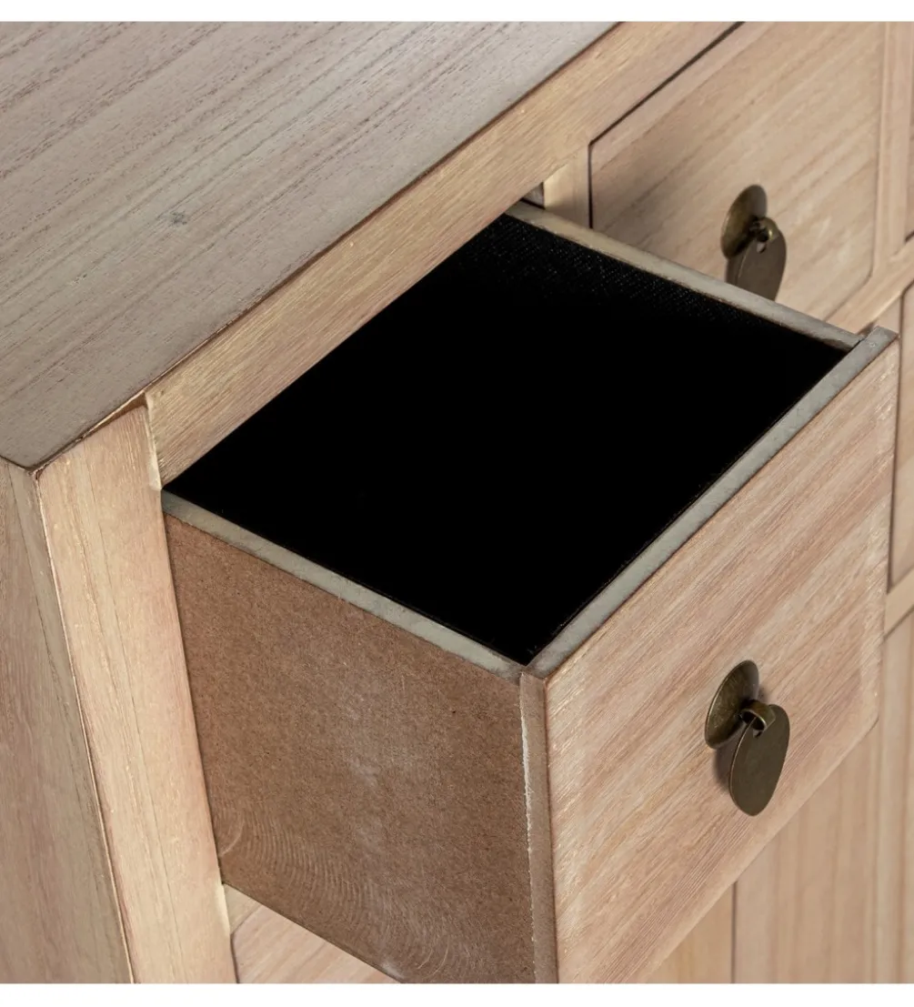 Komoda DECAPE 100 cm naturalny