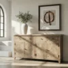 Komoda DEPINO 180 cm drewno sosny