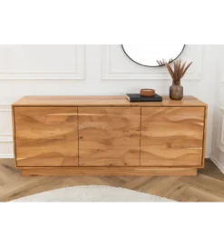 Komoda DESERT 160 cm drewno akacja naturalna