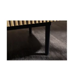 Komoda DIAMENTE 160 cm złota