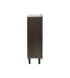 Komoda DIVINE 110 cm czarna