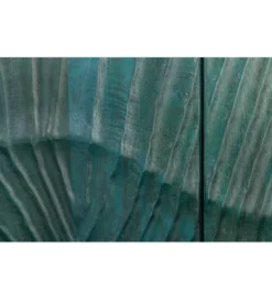 Komoda DORRATO 120 cm drewno biały