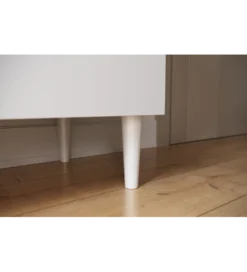 Komoda DULLUM 200 cm biały