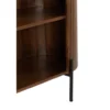 Komoda DUMOSI 100 cm naturalna brązowa