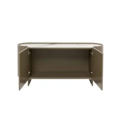 Komoda ELIANO 160 x 75 cm khaki