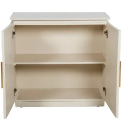 Komoda ENTARDA 80 cm beżowa