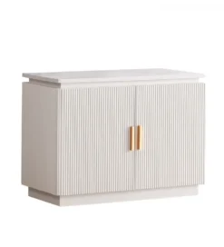 Komoda ENTARDA 80 cm beżowa