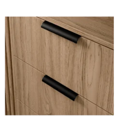 Komoda ENTSIAN 150 cm w optyce dąb artisan