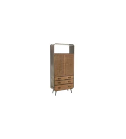 Komoda EPOKA 180 cm w kolorze naturalnym
