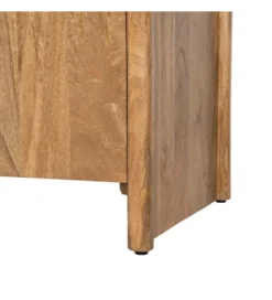 Komoda ESPANATY 165 cm drewno mango