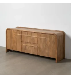 Komoda ESPANATY 165 cm drewno mango