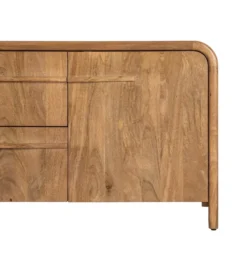 Komoda ESPANATY 165 cm drewno mango