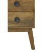 Komoda ESPITA 80 cm naturalna