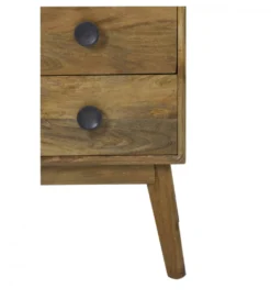 Komoda ESPITA 80 cm naturalna