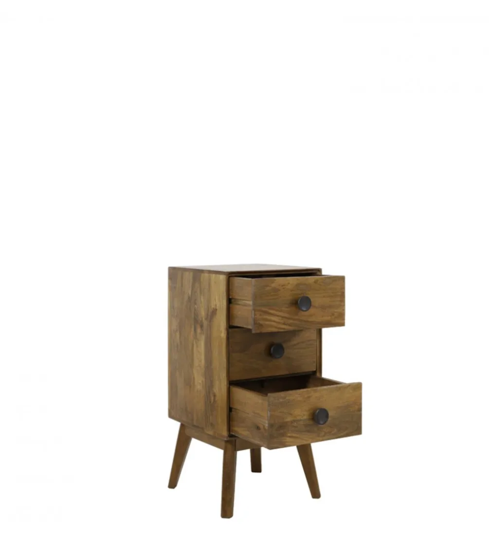 Komoda ESPITA 80 cm naturalna