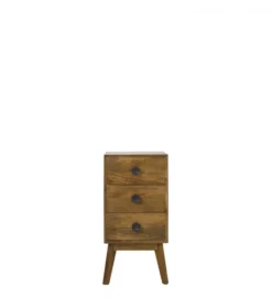 Komoda ESPITA 80 cm naturalna