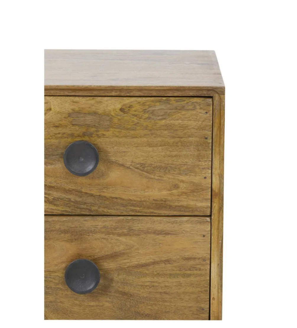 Komoda ESPITA 80 cm naturalna