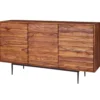 Komoda ESTELI 150 cm drewno sheesham