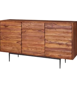 Komoda ESTELI 150 cm drewno sheesham