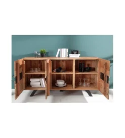 Komoda EUFRAT Amazonas 150 cm drewno akacja
