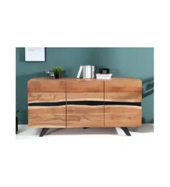 Komoda EUFRAT Amazonas 150 cm drewno akacja