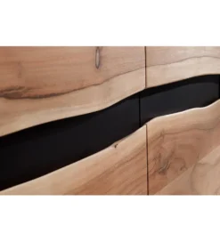 Komoda EUFRAT Amazonas 150 cm drewno akacja