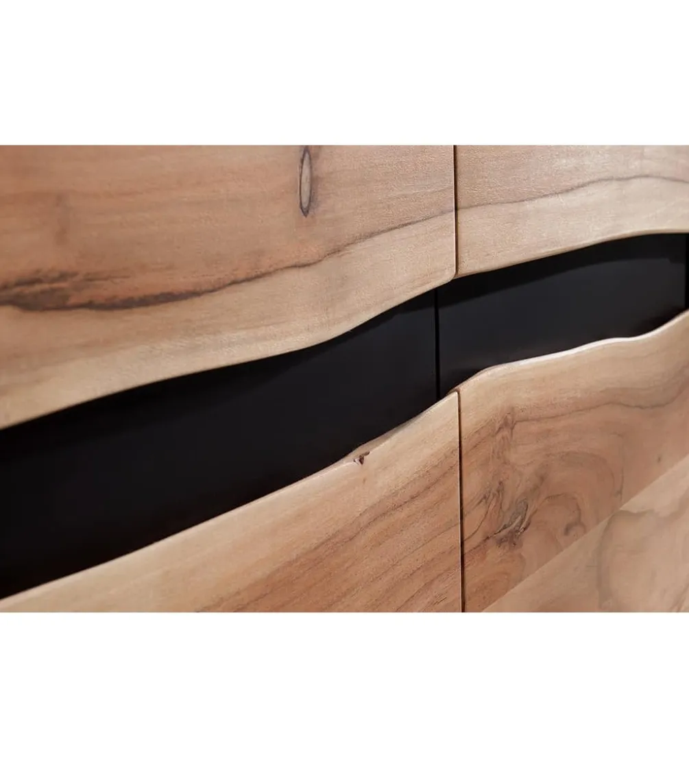 Komoda EUFRAT Amazonas 150 cm drewno akacja