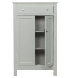 Komoda EVA 150 cm drewno sosna mist