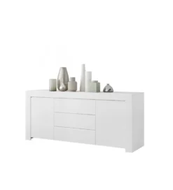 Komoda FIRENZE 184 cm biała
