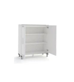 Komoda GENUA CONTEMPOR 100 cm biała