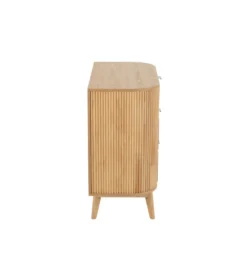 Komoda GEZA 80 cm naturalna