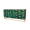 Komoda GIULIO 180 x 80 cm naturalna