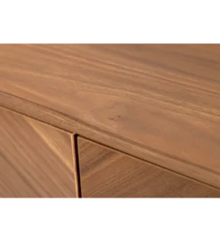 Komoda GRANDEZZA 180 cm kolor drewna orzecha