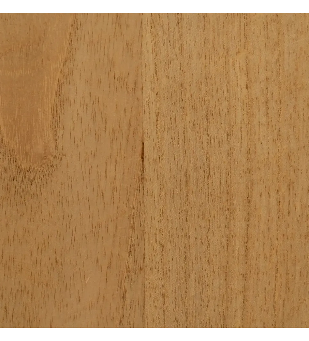 Komoda HOKON 130 cm drewno mindi