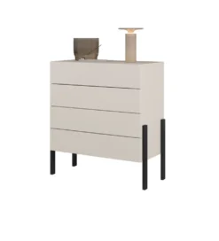Komoda JUKON 84 cm kaszmir