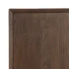 Komoda KILIAN 100 cm drewno mango brązowa