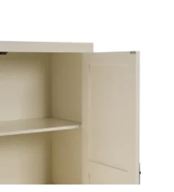 Komoda KOKOSIN 100 cm biały