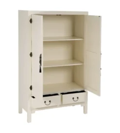 Komoda KOKOSIN 100 cm biały