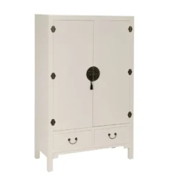 Komoda KOKOSIN 100 cm biały